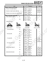 Предварительный просмотр 25 страницы Eton 2011 Viper 90R Silver Series Service Manual