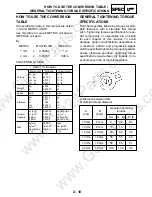 Предварительный просмотр 38 страницы Eton 2011 Viper 90R Silver Series Service Manual