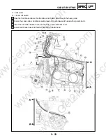 Предварительный просмотр 43 страницы Eton 2011 Viper 90R Silver Series Service Manual