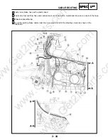 Предварительный просмотр 44 страницы Eton 2011 Viper 90R Silver Series Service Manual