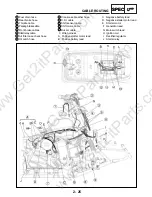 Предварительный просмотр 45 страницы Eton 2011 Viper 90R Silver Series Service Manual