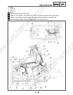 Предварительный просмотр 46 страницы Eton 2011 Viper 90R Silver Series Service Manual