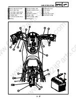 Предварительный просмотр 47 страницы Eton 2011 Viper 90R Silver Series Service Manual