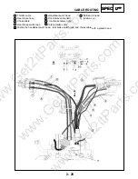 Предварительный просмотр 49 страницы Eton 2011 Viper 90R Silver Series Service Manual