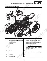 Предварительный просмотр 56 страницы Eton 2011 Viper 90R Silver Series Service Manual