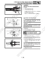 Предварительный просмотр 71 страницы Eton 2011 Viper 90R Silver Series Service Manual