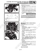 Предварительный просмотр 80 страницы Eton 2011 Viper 90R Silver Series Service Manual