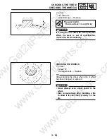 Предварительный просмотр 84 страницы Eton 2011 Viper 90R Silver Series Service Manual