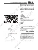 Предварительный просмотр 87 страницы Eton 2011 Viper 90R Silver Series Service Manual