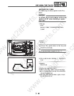 Предварительный просмотр 93 страницы Eton 2011 Viper 90R Silver Series Service Manual