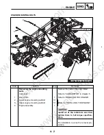 Предварительный просмотр 96 страницы Eton 2011 Viper 90R Silver Series Service Manual