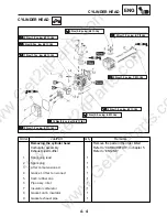 Предварительный просмотр 98 страницы Eton 2011 Viper 90R Silver Series Service Manual