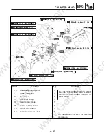 Предварительный просмотр 99 страницы Eton 2011 Viper 90R Silver Series Service Manual