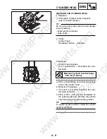 Предварительный просмотр 102 страницы Eton 2011 Viper 90R Silver Series Service Manual