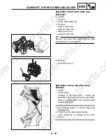 Предварительный просмотр 106 страницы Eton 2011 Viper 90R Silver Series Service Manual