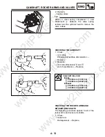 Предварительный просмотр 107 страницы Eton 2011 Viper 90R Silver Series Service Manual