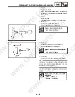 Предварительный просмотр 108 страницы Eton 2011 Viper 90R Silver Series Service Manual