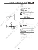 Предварительный просмотр 110 страницы Eton 2011 Viper 90R Silver Series Service Manual