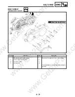 Предварительный просмотр 125 страницы Eton 2011 Viper 90R Silver Series Service Manual