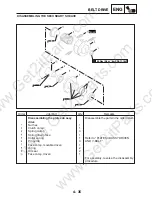 Предварительный просмотр 129 страницы Eton 2011 Viper 90R Silver Series Service Manual