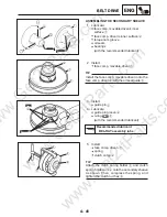 Предварительный просмотр 135 страницы Eton 2011 Viper 90R Silver Series Service Manual