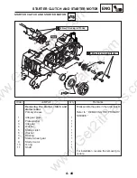 Предварительный просмотр 138 страницы Eton 2011 Viper 90R Silver Series Service Manual