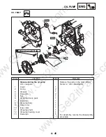 Предварительный просмотр 140 страницы Eton 2011 Viper 90R Silver Series Service Manual