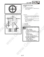 Предварительный просмотр 141 страницы Eton 2011 Viper 90R Silver Series Service Manual