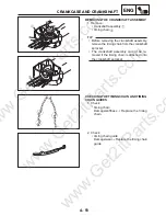 Предварительный просмотр 145 страницы Eton 2011 Viper 90R Silver Series Service Manual