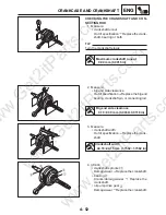 Предварительный просмотр 146 страницы Eton 2011 Viper 90R Silver Series Service Manual