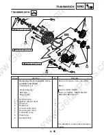 Предварительный просмотр 149 страницы Eton 2011 Viper 90R Silver Series Service Manual