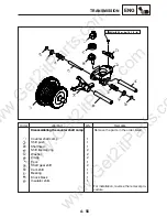 Предварительный просмотр 150 страницы Eton 2011 Viper 90R Silver Series Service Manual