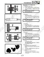 Предварительный просмотр 151 страницы Eton 2011 Viper 90R Silver Series Service Manual