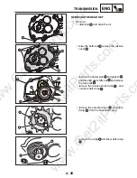 Предварительный просмотр 152 страницы Eton 2011 Viper 90R Silver Series Service Manual