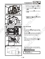 Предварительный просмотр 154 страницы Eton 2011 Viper 90R Silver Series Service Manual