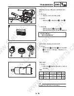 Предварительный просмотр 155 страницы Eton 2011 Viper 90R Silver Series Service Manual