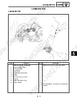 Предварительный просмотр 157 страницы Eton 2011 Viper 90R Silver Series Service Manual