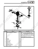 Предварительный просмотр 158 страницы Eton 2011 Viper 90R Silver Series Service Manual