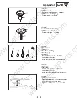 Предварительный просмотр 161 страницы Eton 2011 Viper 90R Silver Series Service Manual