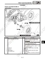 Предварительный просмотр 165 страницы Eton 2011 Viper 90R Silver Series Service Manual