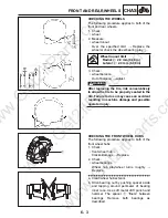 Предварительный просмотр 167 страницы Eton 2011 Viper 90R Silver Series Service Manual