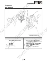 Предварительный просмотр 180 страницы Eton 2011 Viper 90R Silver Series Service Manual