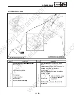 Предварительный просмотр 187 страницы Eton 2011 Viper 90R Silver Series Service Manual