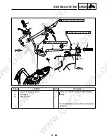 Предварительный просмотр 193 страницы Eton 2011 Viper 90R Silver Series Service Manual