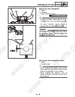 Предварительный просмотр 195 страницы Eton 2011 Viper 90R Silver Series Service Manual