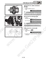 Предварительный просмотр 200 страницы Eton 2011 Viper 90R Silver Series Service Manual