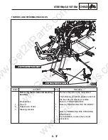 Предварительный просмотр 201 страницы Eton 2011 Viper 90R Silver Series Service Manual