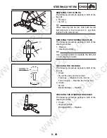 Предварительный просмотр 202 страницы Eton 2011 Viper 90R Silver Series Service Manual