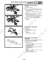 Предварительный просмотр 205 страницы Eton 2011 Viper 90R Silver Series Service Manual