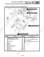 Предварительный просмотр 207 страницы Eton 2011 Viper 90R Silver Series Service Manual